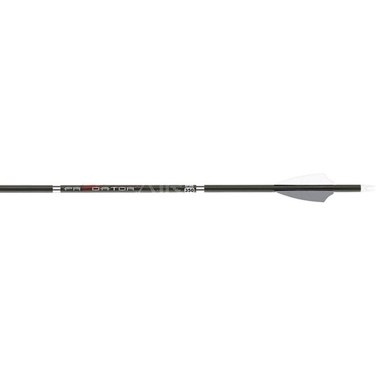  Carbon Express Predator Air Arrows 500 6 Pk. 