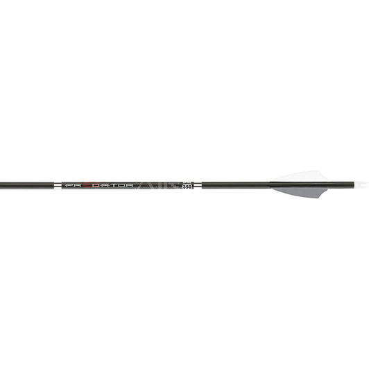  Carbon Express Predator Air Arrows 400 6 Pk. 