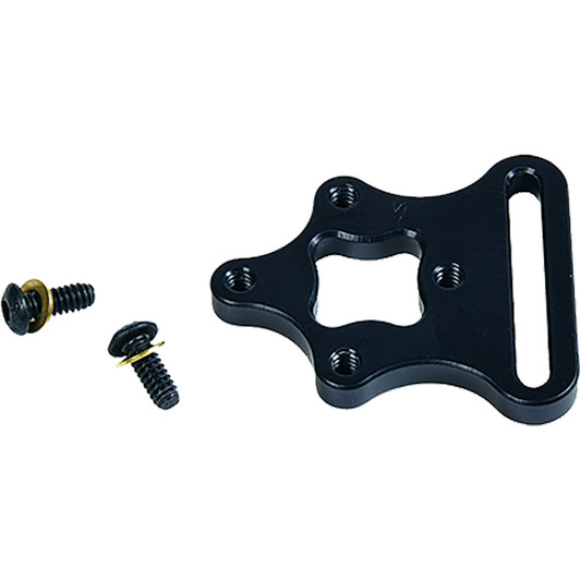 Tightspot Xbow Bracket Black
