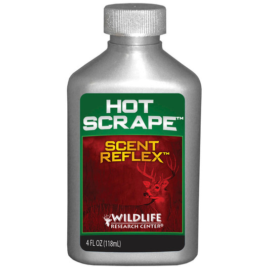 Wildlife Research Hot Scrape Synthetic Scent 4 Oz