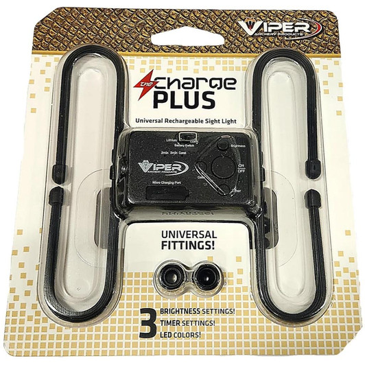  Viper Charge Plus Target Bar Sight Light 