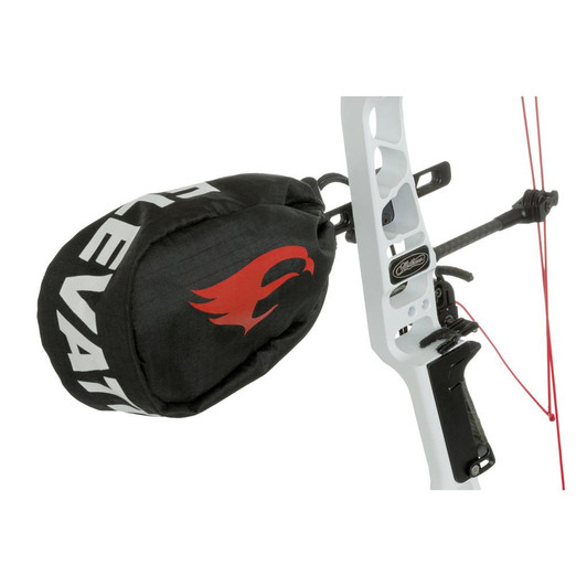  Elevation Sight Mitt Bow Sight Cover Black/red 