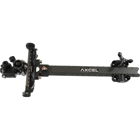  Axcel Achieve Xp Compound Sight Black 9 In. Lh 