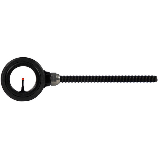 Axcel Curve Rx Field Scope Sjef Ss Rh .029 Red Fiber Fire Ring Pin