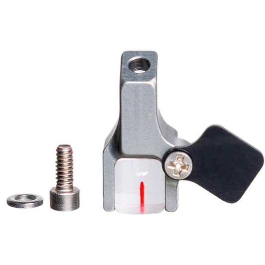  Axcel Achieve Xp Pro Magnifier Sight Scale Wide Gray 