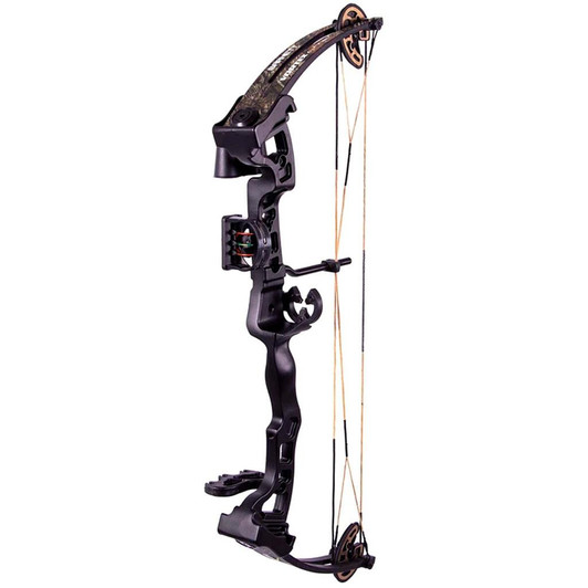  Barnett Vortex Lite Compound Bow Package Rh 28 Lbs. 15-22 In. 