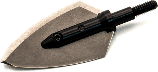 Magnus Single Bevel Broadheads 2 Blade 150 Gr. 3 Pk. 