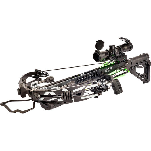  Axe 400 Crossbow Kit 