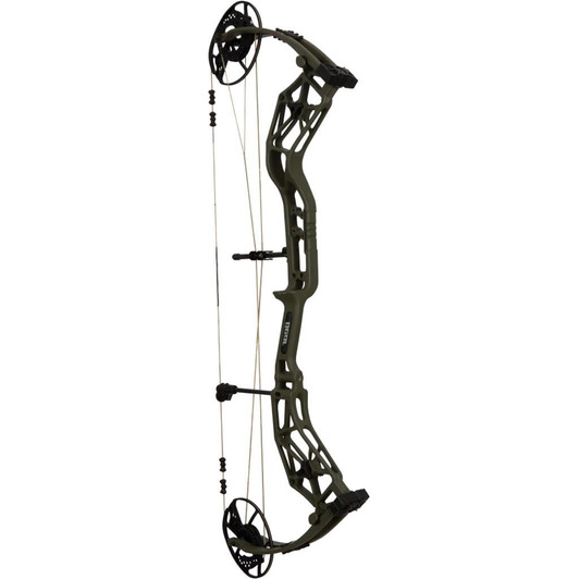  Bear Alaskan Xt Bow Olive 60 Lbs. Lh 