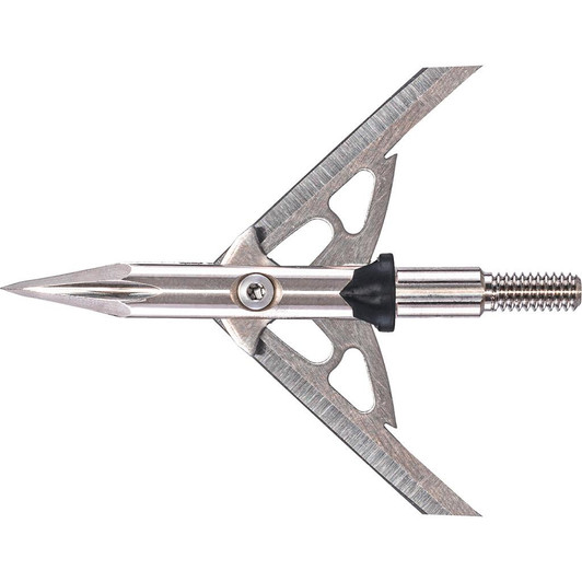  Rage  Black Series Trypan 1.75 In. 3 Pk. 