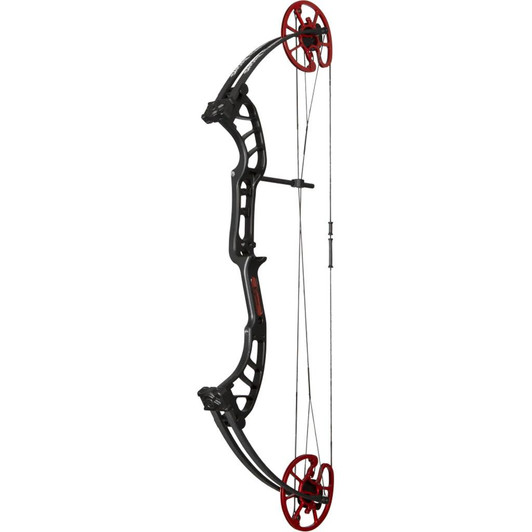 Bear Cajun Shore Runner Ev Black/red 