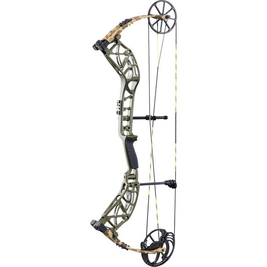  Bear The Hunting Public Adapt 2 Bow Only Throwback Green 55-70 Rh 