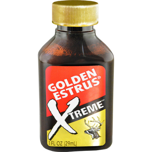 Wildlife Research Golden Estrus Xtreme 1 Oz