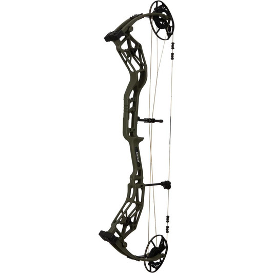  Bear Alaskan Xt Bow Olive 60 Lbs. Rh 
