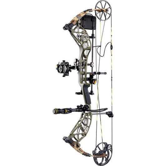  Bear The Hunting Public Adapt 2+ Rth Package Throwback Green 45-60 Lh 