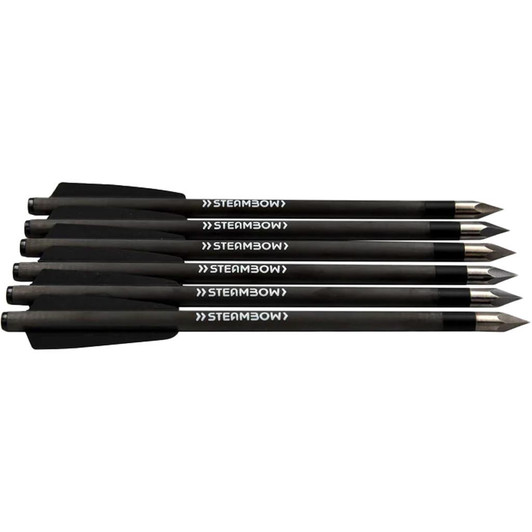  Steambow Light Bodkin Arrows 6 Pk. 