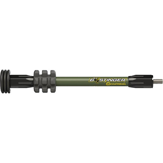  Bee Stinger Microhex Stabilizer Olive 12 In. 