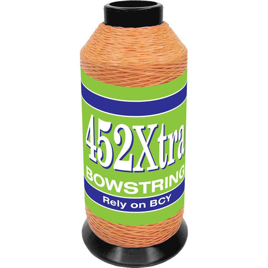  Bcy 452xtra Bowstring Material Buckskin 1/8 Lb. 