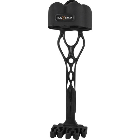  Dead Ringer Quick Fire Quiver Black 4 Arrow 