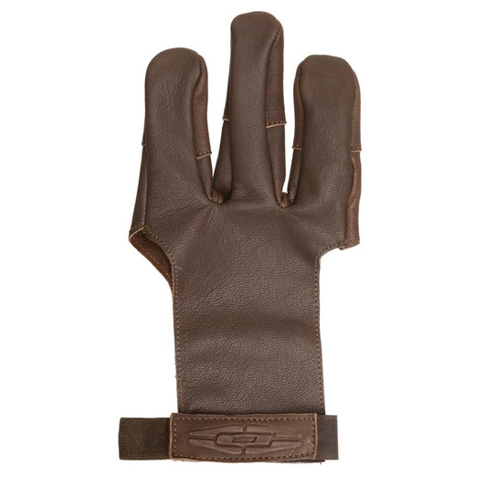  Damascus Doeskin Shooting Glove Small Rh/lh 