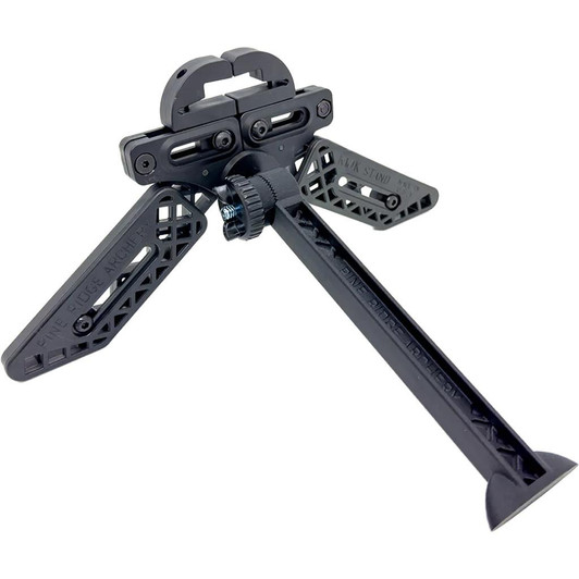  Pine Ridge Kwik Stand Tri Pod Bow Support Black W/kwik Stand 