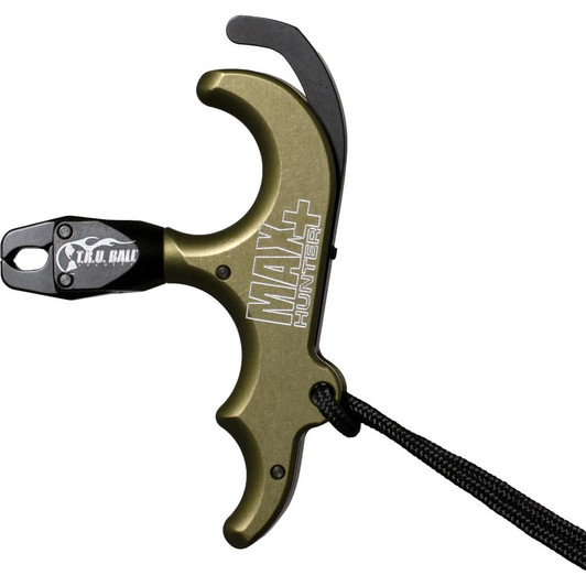  Tru Ball Max Hunter Plus Tactical Bowhunting 3 Finger 