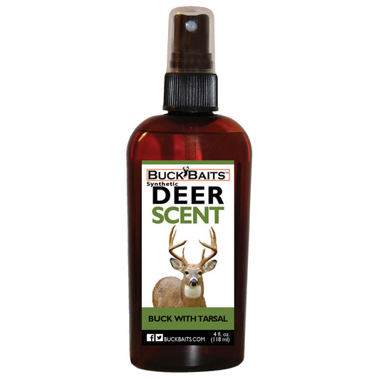 Buck Baits Buck W/tarsal Synthetic 4 Oz