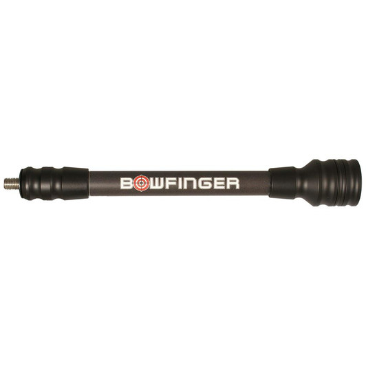  Bowfinger Ultimate Hunter Stabilizer Black 8 In. 