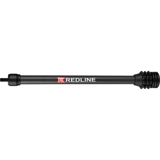  Redline Rl-1 Stabilizer 12" Black 