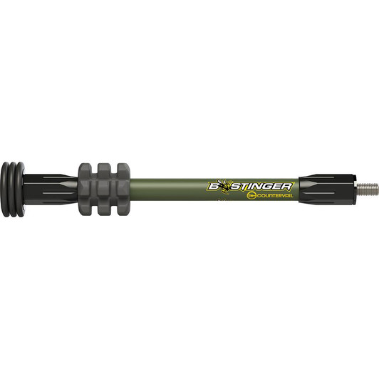  Bee Stinger Microhex Stabilizer Olive 8 In. 