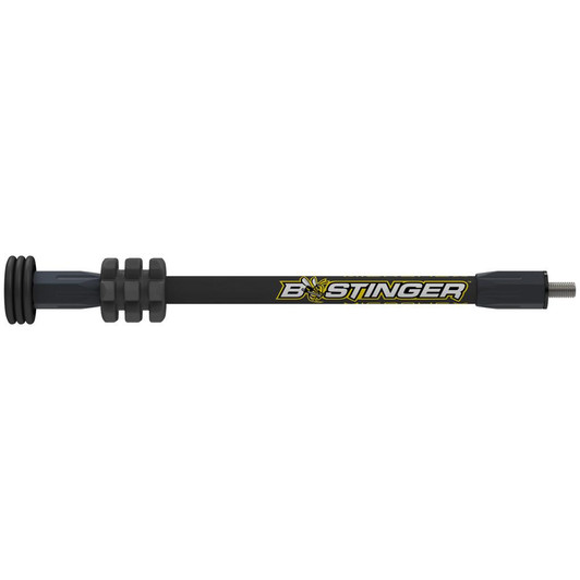  Bee Stinger Microhex Stabilizer Matte Black 10 In. 