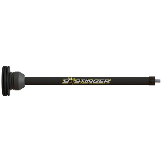  Bee Stinger Pro Hunter Maxx Stabilizer Black 12in. 