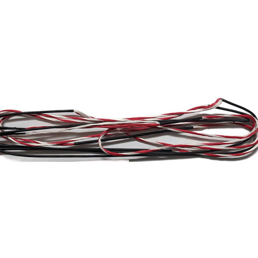 Genesis J And D Genesis String And Cable Kit White/red D97 