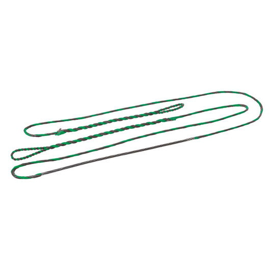  October Mountain Flemish String Green/black D97 60 In. Amo 