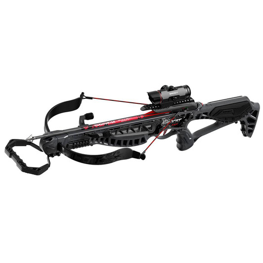  Barnett Wildcat Crx Recurve Crossbow Package 