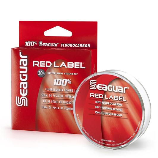 Seaguar Red Label 100percent Fluoro