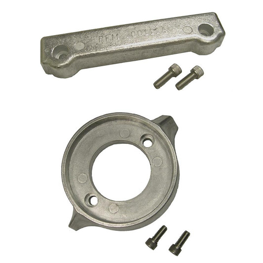  Performance Metals Volvo Penta 280 Complete Anode Kit - Aluminum 