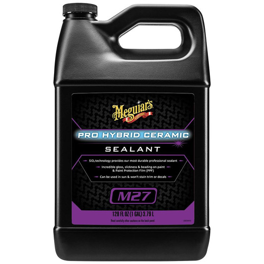  Meguiar's PRO Hybrid Ceramic Sealant - 1 Gallon 
