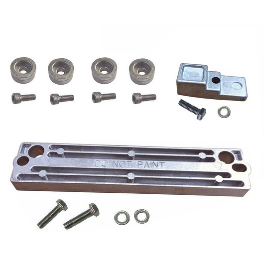  Performance Metals Suzuki 90-140HP Outboard Complete Anode Kit - Aluminum 