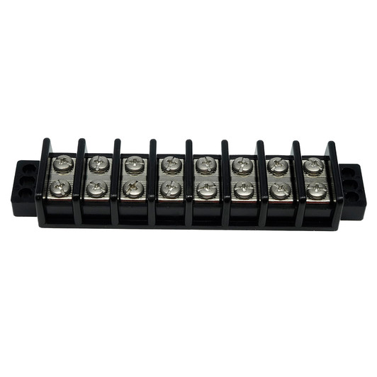 Egis Terminal Block - 30 Amp - 8 Circuit