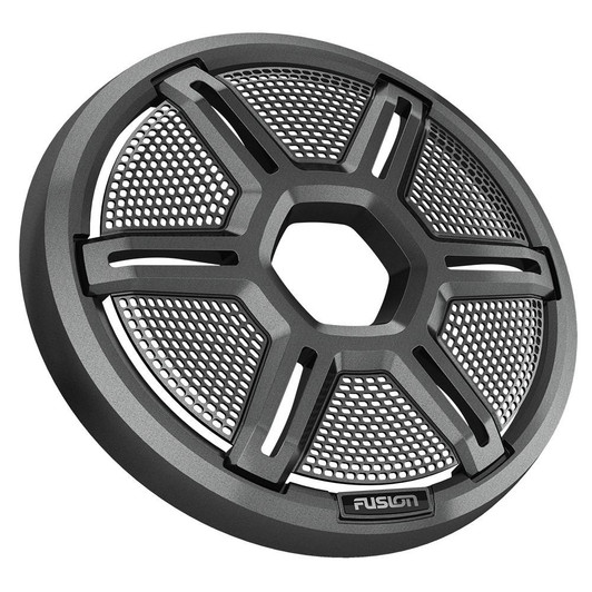  Fusion Apollo™ 10" Shielded Grey Subwoofer Grille 