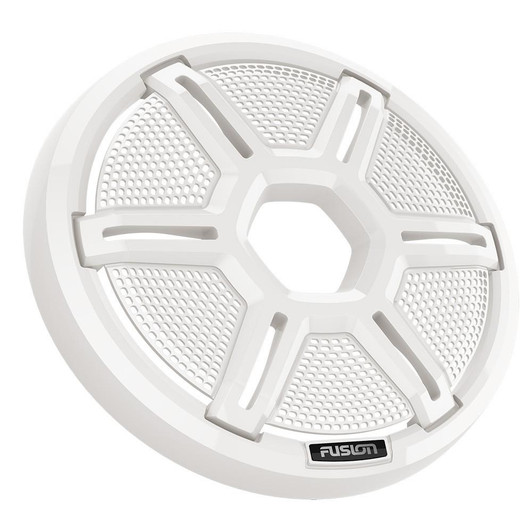  Fusion Apollo™ 10" Shielded White Subwoofer Grille 