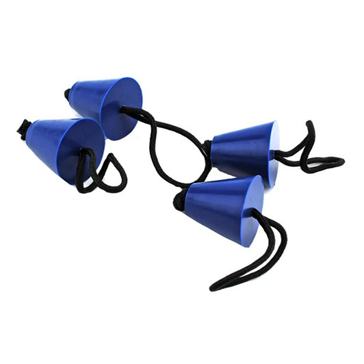 YAKGEAR YakGear Universal Scupper Plug Kit 