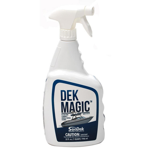  SeaDek Dek Magic 32oz Spray Cleaner f/SeaDek 