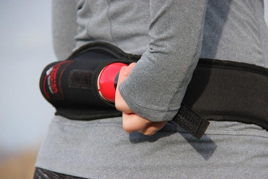  Counter Assault Trailrunner Neoprene Holster Belt 