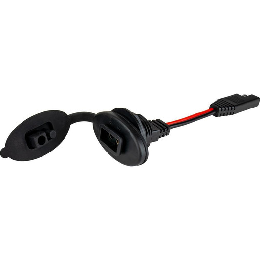  Sea-Dog Back Nut Mount Power Socket 