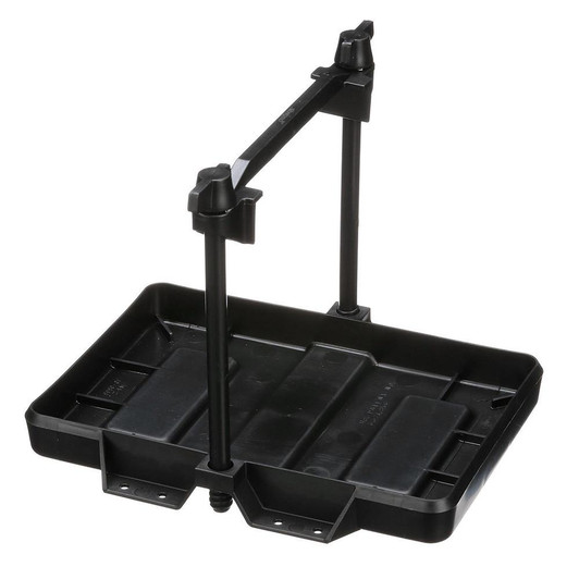 Attwood Marine Attwood Low Profile Group 24 Adjustable Battery Tray 