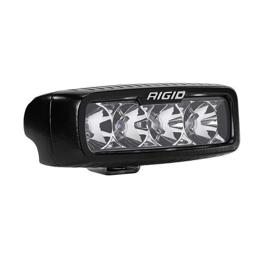  RIGID Industries SR-Q Series PRO Flood Surface Mount - Black 