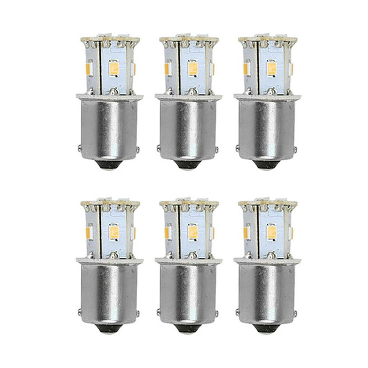  Scandvik 41155 Bulb Warm White *6-Pack 