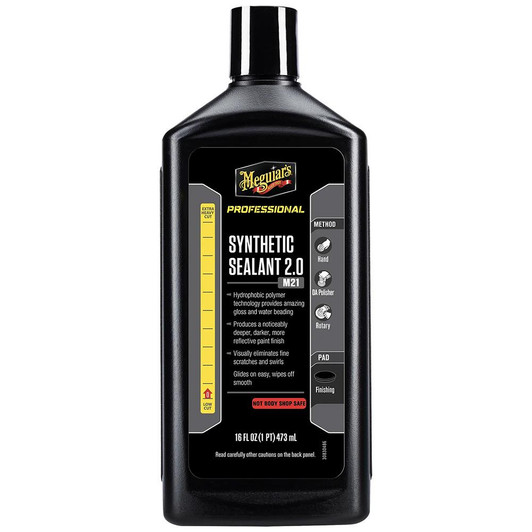  Meguiar's Professional Synthetic Sealant 2.0 - 16oz 